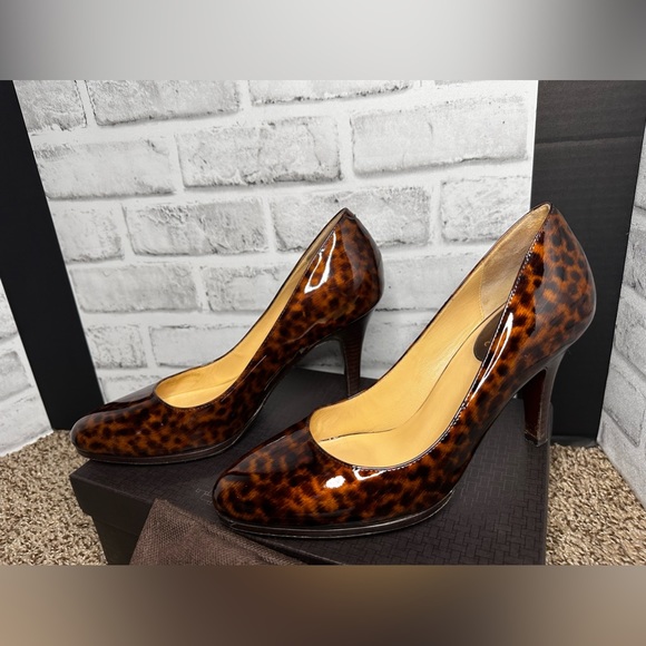 Cole Haan Nike Air Carma Pump Womens Size 10B - Picture 4 of 10